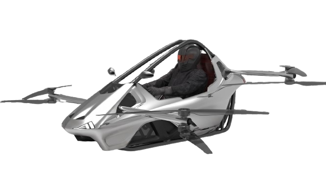 Обучение пилотированию eVTOL